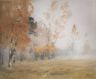 Туман. Осень. 1899