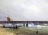Морской пейзаж. 1899